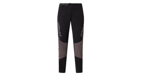 oakley maven scrub mountainbike hose schwarz grau oakley maven scrub mountainbike hose schwarz grau von Oakley