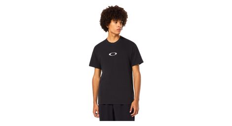 oakley mtl kurzarm t shirt schwarz oakley mtl kurzarm t shirt schwarz von Oakley