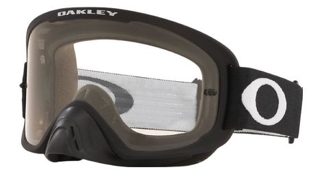oakley o 39 frame 2 0 pro mx maske mattschwarz klar ref oo7115 01 oakley o 39 frame 2 0 pro mx maske mattschwarz klar ref oo7115 01 von Oakley