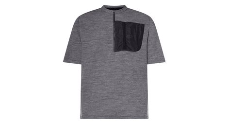 oakley off grid technisches t shirt grau oakley off grid technisches t shirt grau von Oakley