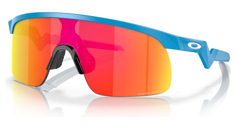 oakley resistor sky blue prizm ruby   ref  oj9010 0523 von Oakley