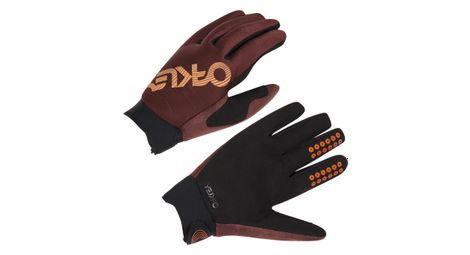 oakley seeker thermal bordeaux lange mtb handschuhe oakley seeker thermal bordeaux lange mtb handschuhe von Oakley