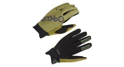 oakley seeker thermal mtb long handschuhe grun von Oakley