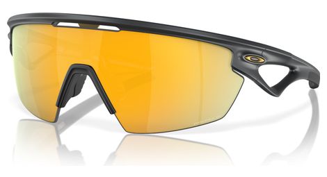 oakley sphaera carbon mat prizm 24k polarized brille   ref  oo9403 0436 von Oakley