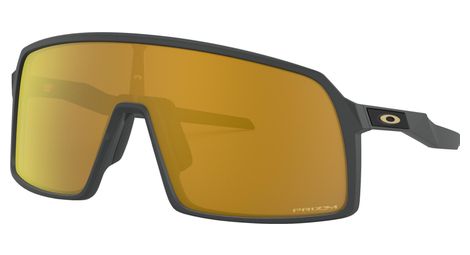 oakley sutro brille prizm 24k matte carbon ref oo9406 0537 oakley sutro brille prizm 24k matte carbon ref oo9406 0537 von Oakley