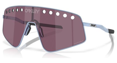 oakley sutro ti sweep polished stonewash prizm road black ref oo6025 0438 oakley sutro ti sweep polished stonewash prizm road black ref oo6025 0438 von Oakley