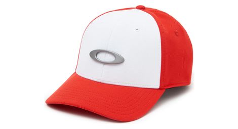 oakley tincan cap weis rot oakley tincan cap weis rot von Oakley
