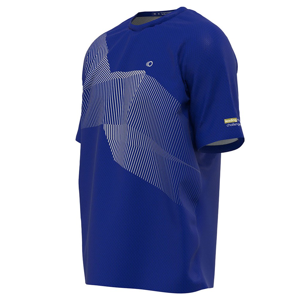 Obbe Sport Aixen Short Sleeve T-shirt Blau L Mann von Obbe Sport