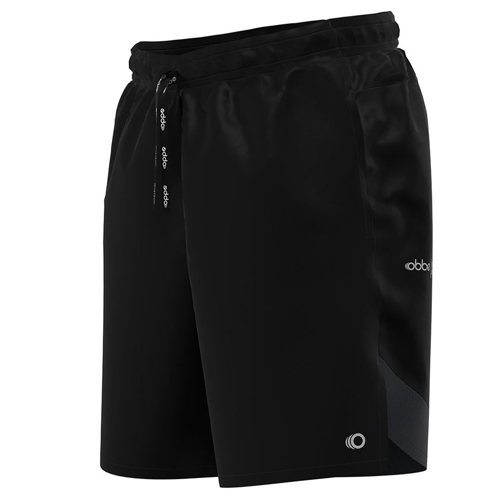 Obbe Sport Ambala Shorts Schwarz M Mann von Obbe Sport