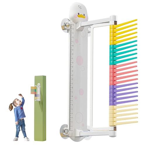 Obelunrp Sprungtrainer, Kinder vertikaler Jump -Tester, wandmontierte vertikale Sprungmesswerkzeug für den Kindergarten zu Hause Obelunrp Sprungtrainer, Kinder vertikaler Jump -Tester, wandmontierte vertikale Sprungmesswerkzeug für den Kindergarten zu Hause von Obelunrp