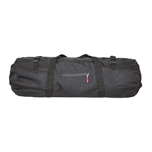Zeltbeutel, wasserdichtes Oxford -Stoff -Zeltspeicher mit Griffen, faltbare Zeltstangenbeutel, Camping -Aufbewahrungsbeutel, tragbare Tragetasche für Yogamatte, Regenschirm, Zelte, Stativ (90*30*30 c Zeltbeutel, wasserdichtes Oxford -Stoff -Zeltspeicher mit Griffen, faltbare Zeltstangenbeutel, Camping -Aufbewahrungsbeutel, tragbare Tragetasche für Yogamatte, Regenschirm, Zelte, Stativ (90*30*30 c von Obelunrp