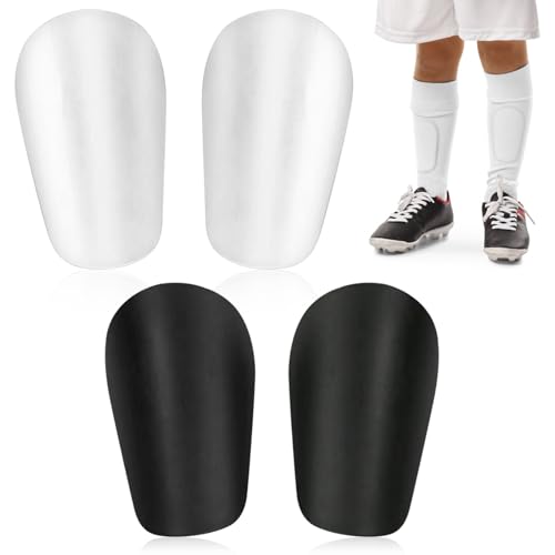 Obidodi Mini Schienbeinschoner 2 Paar, 8x5cm Kleine rutschfeste Fußball-Schienbeinschoner, Stoßfeste Anti-Kollisions Beinschützer Buchstaben-Stil für Erwachsene Teenager Obidodi Mini Schienbeinschoner 2 Paar, 8x5cm Kleine rutschfeste Fußball-Schienbeinschoner, Stoßfeste Anti-Kollisions Beinschützer Buchstaben-Stil für Erwachsene Teenager von Obidodi