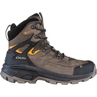 Oboz Herren Bridger Ridge Mid GTX Schuhe Oboz Herren Bridger Ridge Mid GTX Schuhe von Oboz