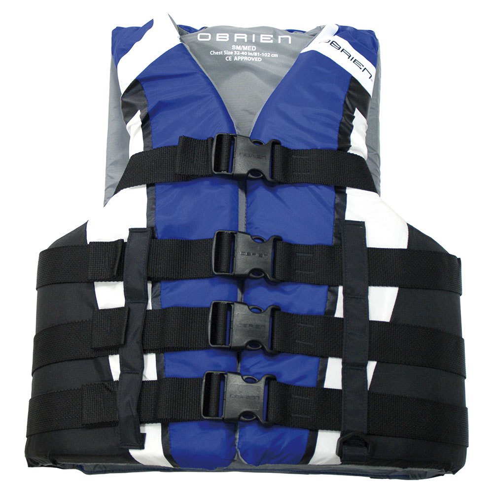 Obrien 4b Nylon Protective Vest Blau L-XL von Obrien