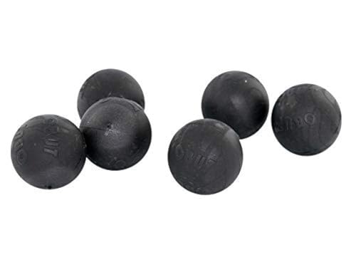 OBUT 6 Ziele schwarze, ramassables Pro Magnet OBUT 6 Ziele schwarze, ramassables Pro Magnet von Obut