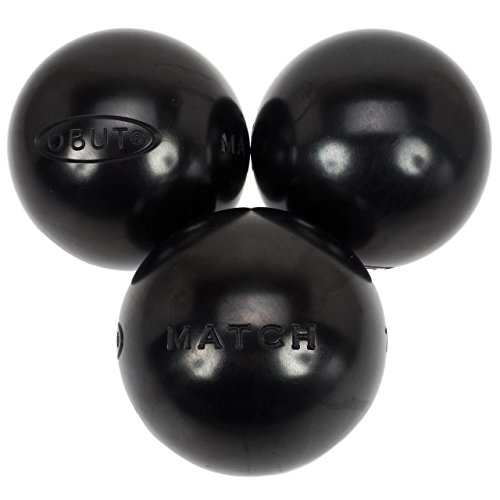 OBUT MATCH - 75mm - 680gr - lisse OBUT MATCH - 75mm - 680gr - lisse von Obut