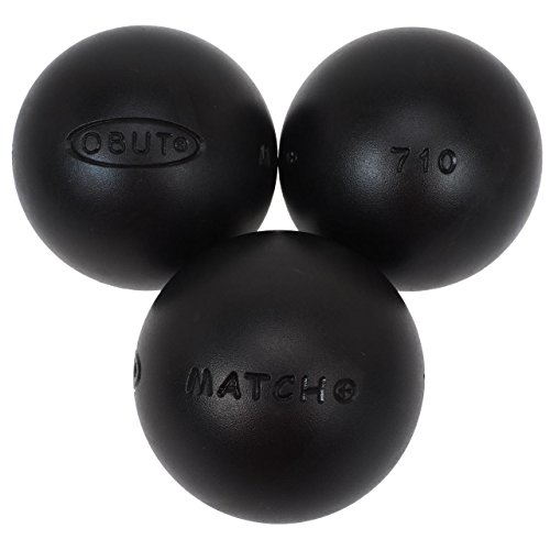 OBUT Match + – 73 mm – 680 g – glatt OBUT Match + – 73 mm – 680 g – glatt von Obut
