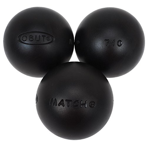 OBUT Match + – 73 mm – 700 g – glatt von Obut