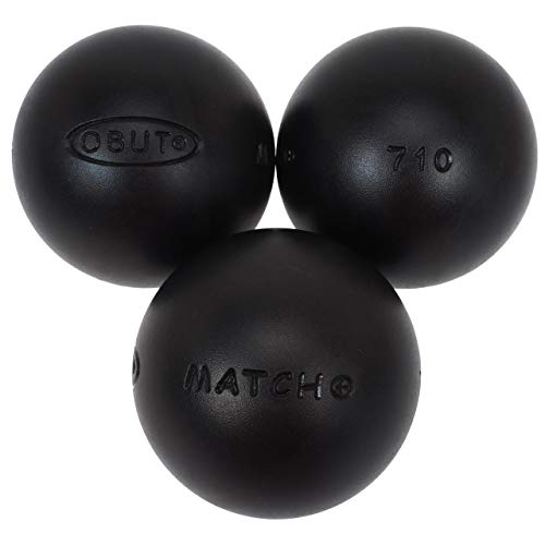 OBUT Match + – 74 mm – 680 g – glatt OBUT Match + – 74 mm – 680 g – glatt von Obut