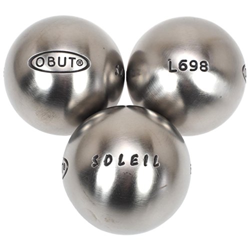 OBUT Sonne – 72 mm – 700 g – glatt OBUT Sonne – 72 mm – 700 g – glatt von Obut