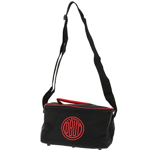Obut - Tasche für Boccia-Kugeln, Rot, Einheitsgröße Obut - Tasche für Boccia-Kugeln, Rot, Einheitsgröße von Obut