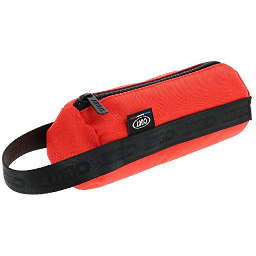 Obut Tasche für 3 Boccia-Kugeln „Troorro“, aus Segeltuch, rot Obut Tasche für 3 Boccia-Kugeln „Troorro“, aus Segeltuch, rot von Obut
