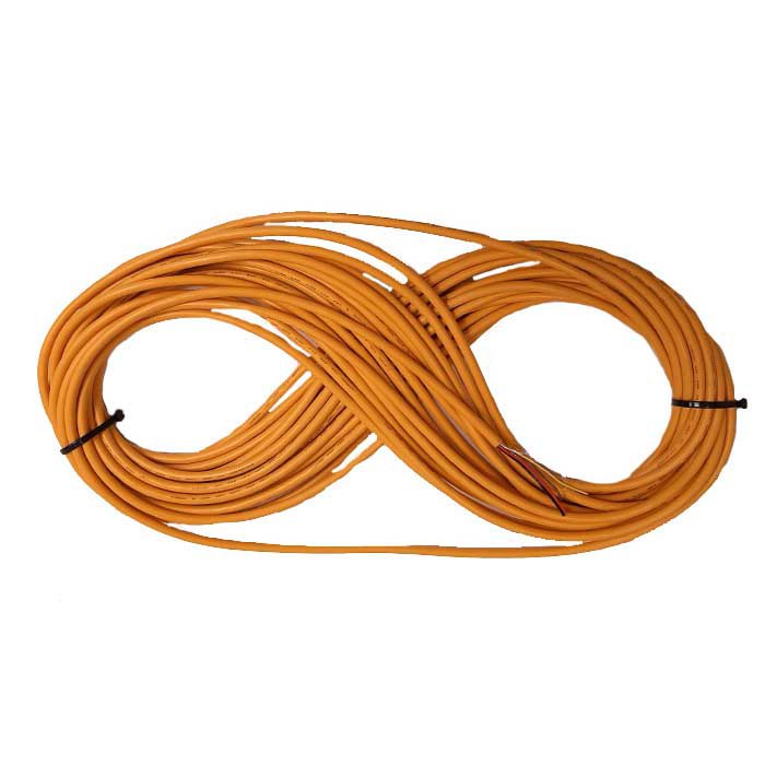 Ocean Led Dmx Cable 15 M Orange Ocean Led Dmx Cable 15 M Orange von Ocean Led