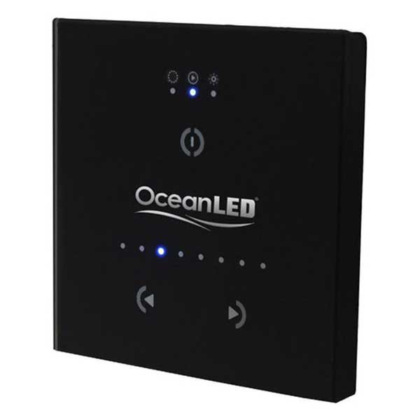 Ocean Led Dmx Touch Panel Controller Schwarz Ocean Led Dmx Touch Panel Controller Schwarz von Ocean Led