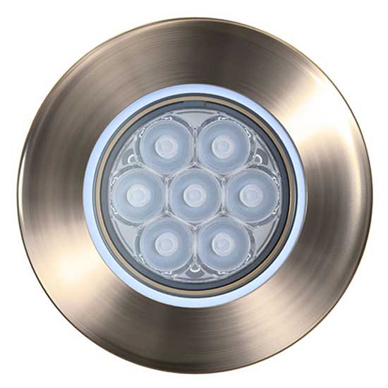 Ocean Led Explore E2 Xfm Dc Light Silber Ocean Led Explore E2 Xfm Dc Light Silber von Ocean Led