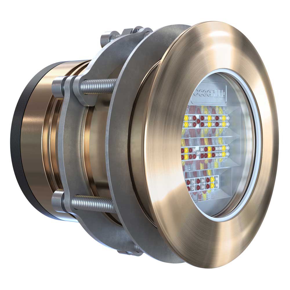 Ocean Led Explore E6 Xfm Dmx Light Silber 6000 Lumens Ocean Led Explore E6 Xfm Dmx Light Silber 6000 Lumens von Ocean Led