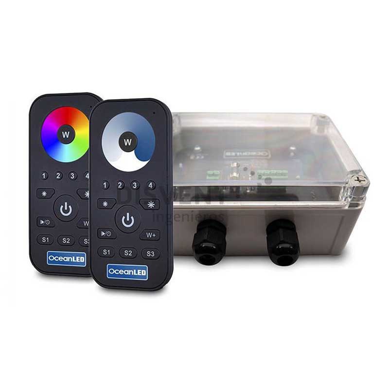 Ocean Led Rc Series Colours 915 Controller Durchsichtig Ocean Led Rc Series Colours 915 Controller Durchsichtig von Ocean Led