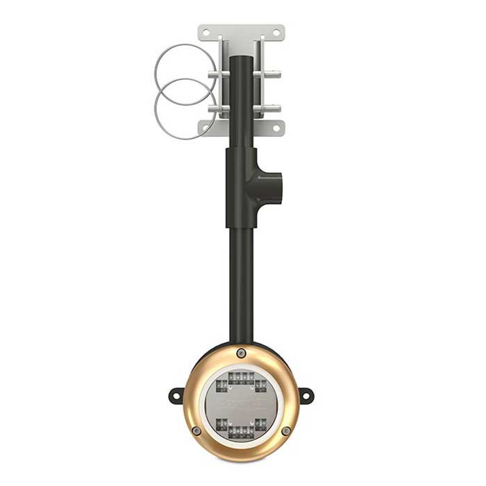 Ocean Led Sport Docklight S3124d Dual Light Golden Ocean Led Sport Docklight S3124d Dual Light Golden von Ocean Led