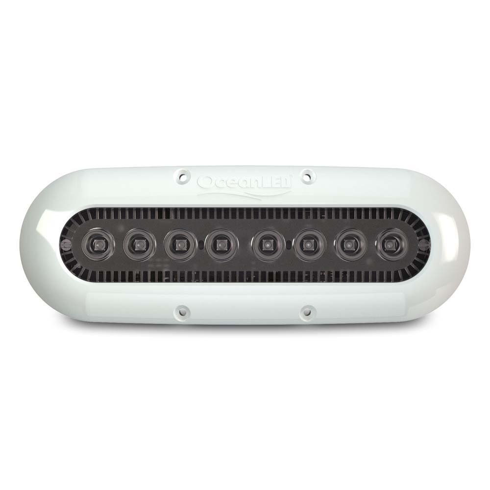 Ocean Led X8 Light Weiß 2900 Lumens Ocean Led X8 Light Weiß 2900 Lumens von Ocean Led