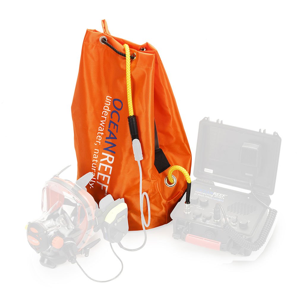 Ocean Reef Alpha Professional 70 M Cable Trockensack Ocean Reef Alpha Professional 70 M Cable Trockensack von Ocean Reef