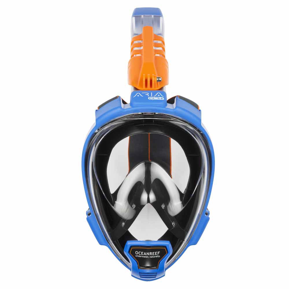 Ocean Reef Aria Qr+ Snorkeling Mask Blau S-M von Ocean Reef