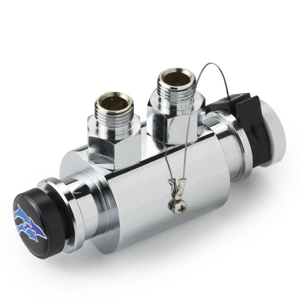 Ocean Reef Doppeltes Tankventil Ocean Reef Doppeltes Tankventil von Ocean Reef