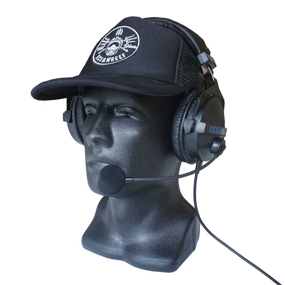 Ocean Reef Headset Und Mikrofon Für Alpha Pro Ocean Reef Headset Und Mikrofon Für Alpha Pro von Ocean Reef