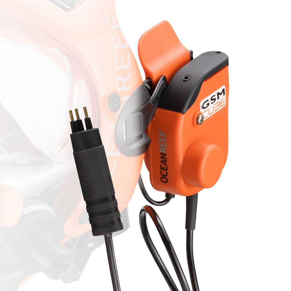 Ocean Reef Gsm-würfel3-maske Ocean Reef Gsm-würfel3-maske von Ocean Reef