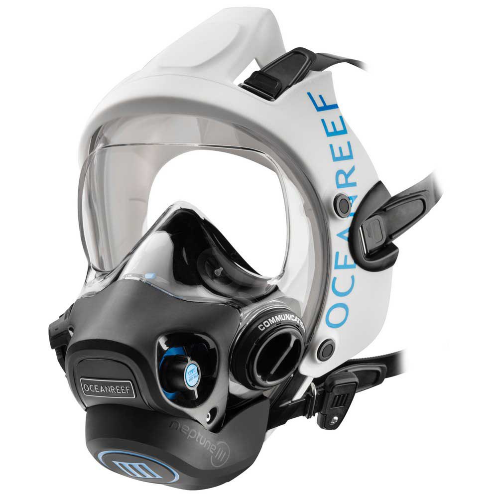 Ocean Reef Neptune Iii Gesichtsmaske Ocean Reef Neptune Iii Gesichtsmaske von Ocean Reef