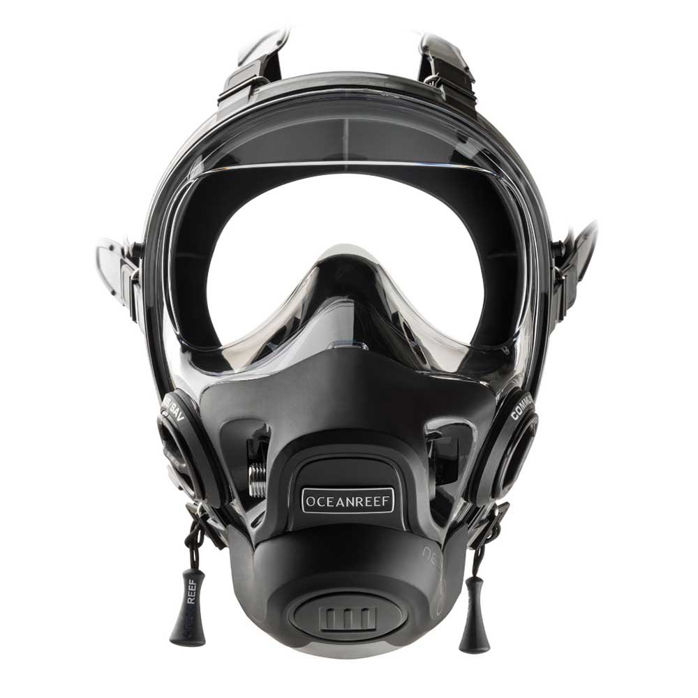 Ocean Reef Neptune Iii Basic Gesichtsmaske Ocean Reef Neptune Iii Basic Gesichtsmaske von Ocean Reef