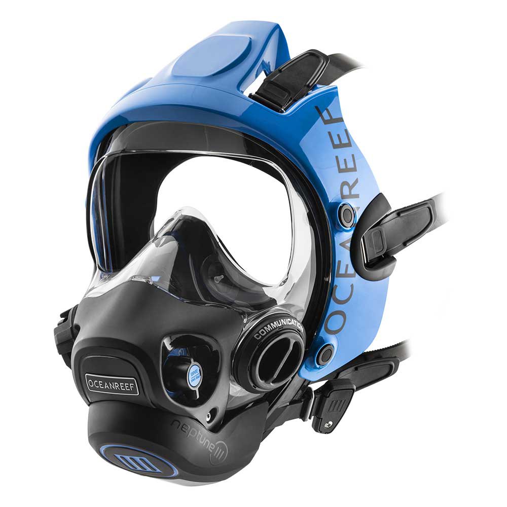 Ocean Reef Neptune Iii Gesichtsmaske Ocean Reef Neptune Iii Gesichtsmaske von Ocean Reef