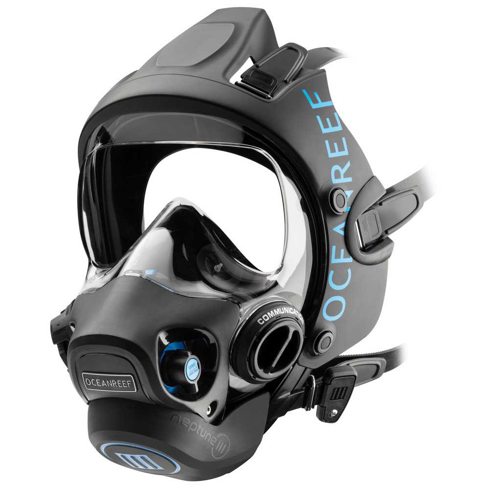 Ocean Reef Neptune Iii Gesichtsmaske Ocean Reef Neptune Iii Gesichtsmaske von Ocean Reef
