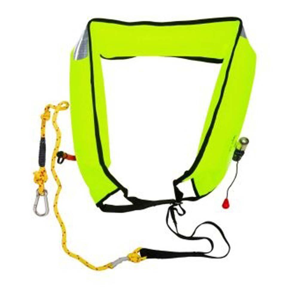 Ocean Safety Jon Buoy Rescue Winch Gelb Ocean Safety Jon Buoy Rescue Winch Gelb von Ocean Safety