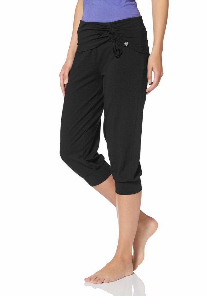 Ocean Sportswear Yogahose Soulwear - 3/4 Yoga Pants Ocean Sportswear Yogahose Soulwear - 3/4 Yoga Pants von Ocean Sportswear