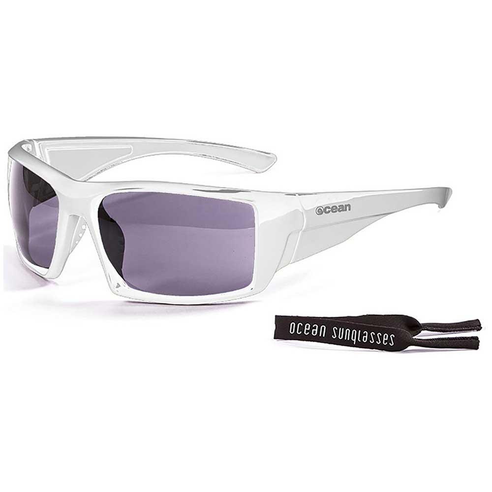 Ocean Sunglasses Aruba Polarized Sunglasses Grau Smoke/CAT3 Mann von Ocean Sunglasses