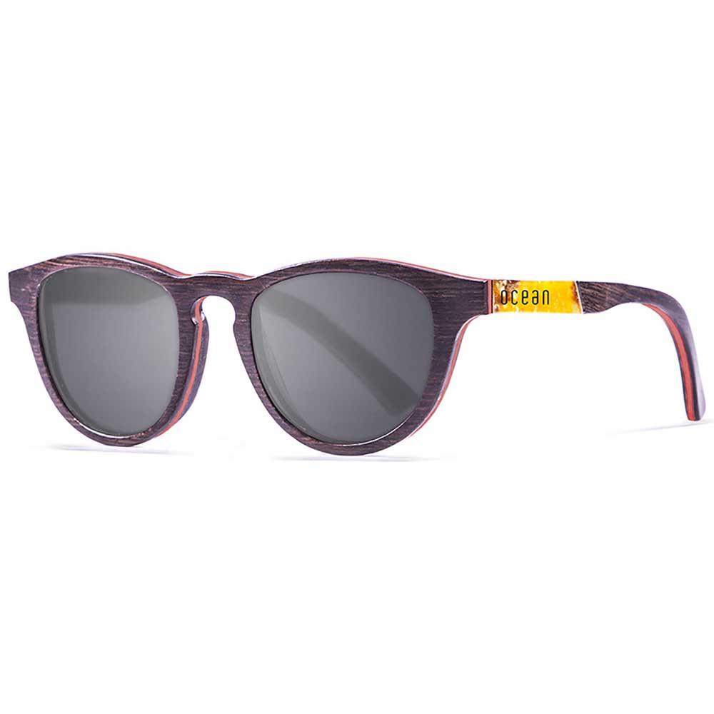 Ocean Sunglasses Azores Polarized Sunglasses Grau Smoke/CAT3 Mann von Ocean Sunglasses