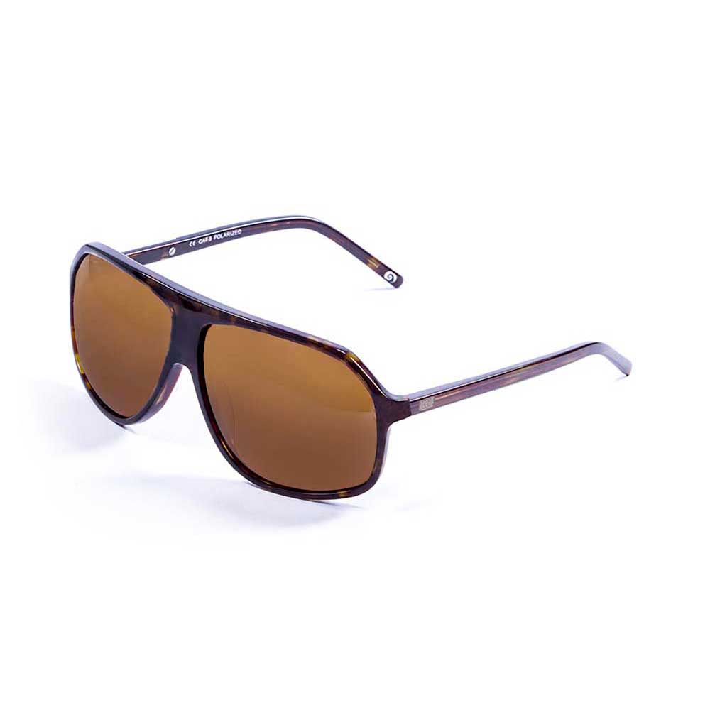 Ocean Sunglasses Bai Polarized Sunglasses Braun  Mann von Ocean Sunglasses
