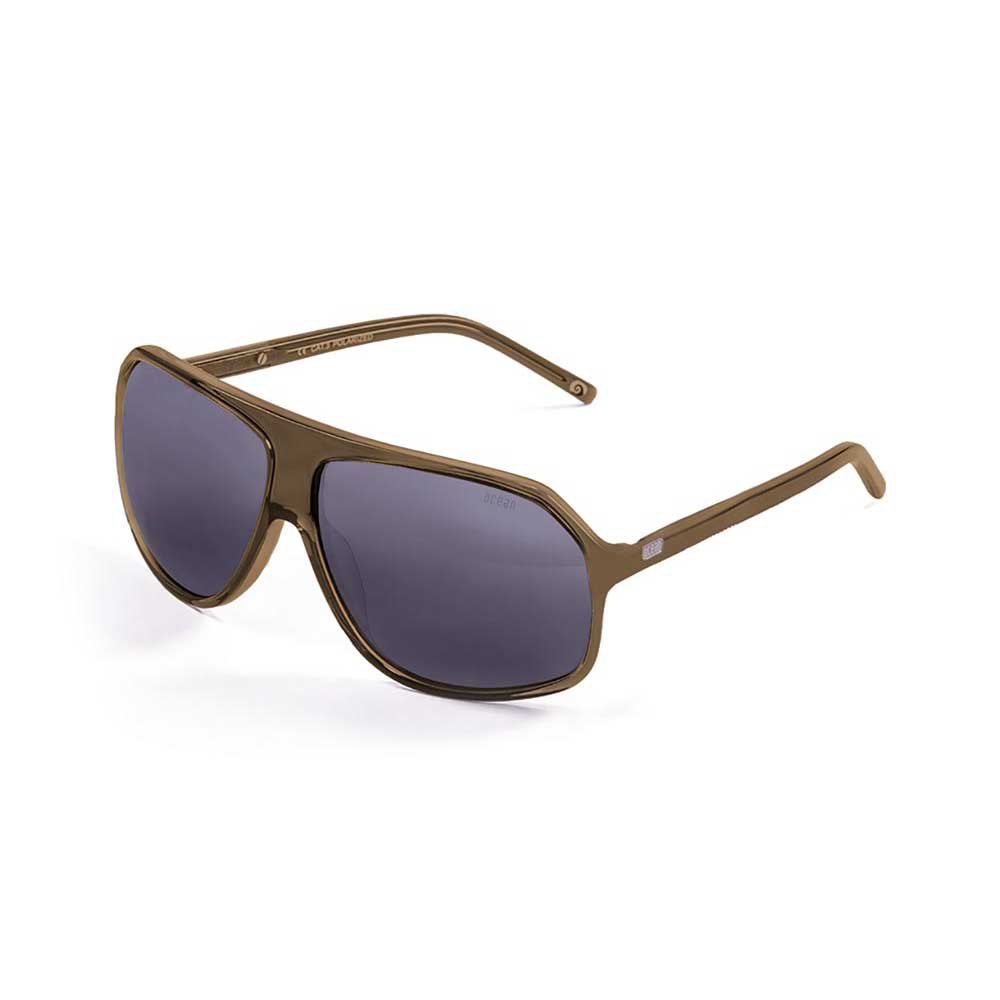 Ocean Sunglasses Bai Polarized Sunglasses Braun  Mann von Ocean Sunglasses