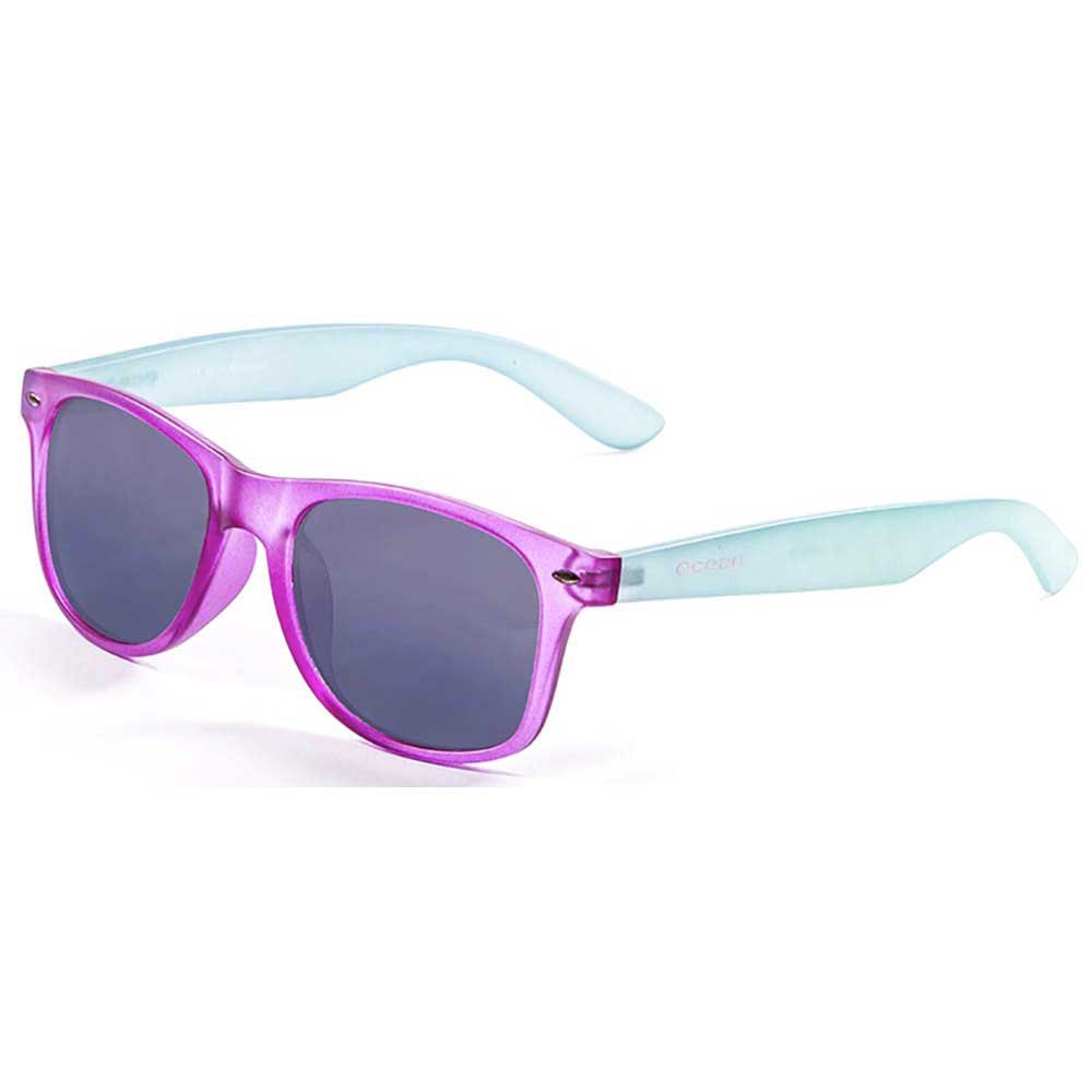 Ocean Sunglasses Beach Polarized Sunglasses Blau,Rosa  Mann von Ocean Sunglasses
