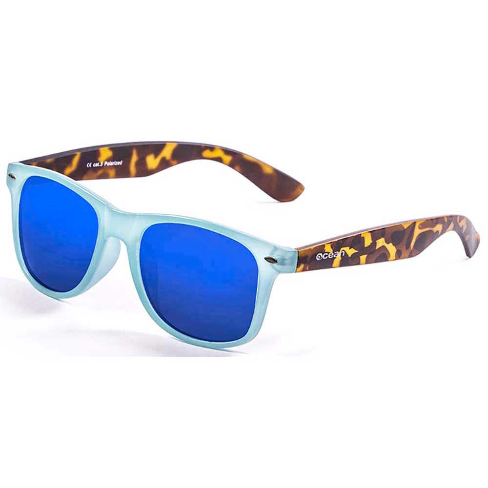 Ocean Sunglasses Beach Polarized Sunglasses Braun,Blau  Mann von Ocean Sunglasses